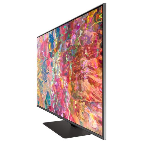 Телевизор Samsung QLED QE75Q80BAUXCE (2022) 75" 4K UHD QLED Smart TV