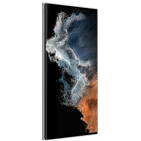 Samsung Galaxy S22 Ultra 12/256GB 5G (Snapdragon) White