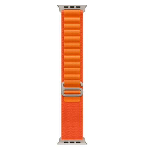Apple Watch Ultra 49mm Orange 