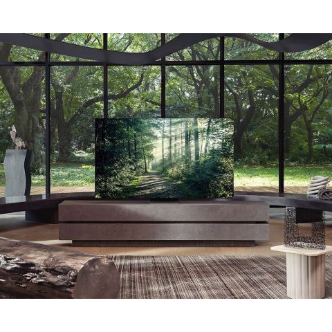 Телевизор Samsung QLED QE75QN700AUXRU (2021) 75" 8K UHD Neo QLED Smart TV