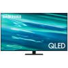 Телевизор Samsung QLED QE55Q80AAUXCE (2021) 55" 4K UHD  QLED Smart TV