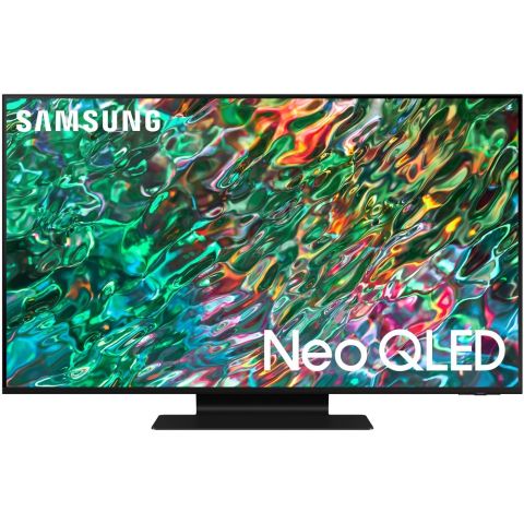 Телевизор Samsung Neo QLED QE75QN90BAUXCE (2022) 75" 4K UHD Neo QLED Smart TV