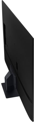 Телевизор Samsung 75" серия 7 QLED 4K Smart TV 2021 Q77A черный
