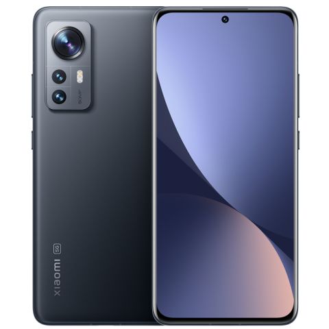 Xiaomi 12 12/256GB Black