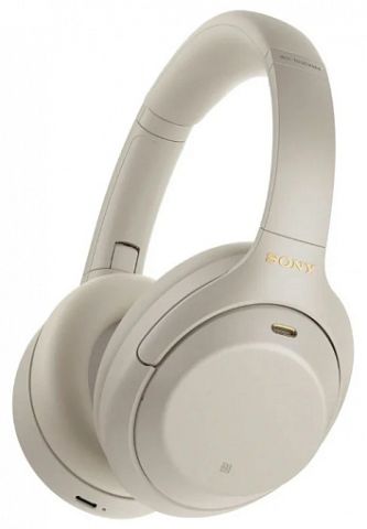 Sony WH-1000XM4 Silver