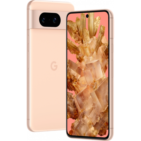Pixel 8 8/256GB Rose