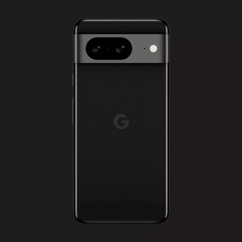 Pixel 8a 8/128, Obsidian 