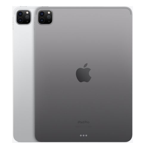 iPad Pro (2022) 12.9" Wi-Fi 512 ГБ Space Gray