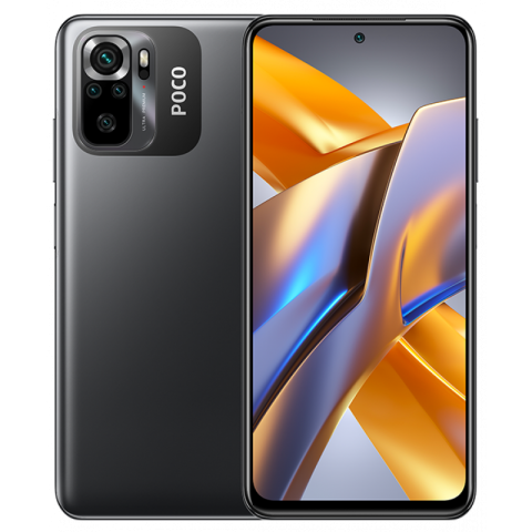 Xiaomi Poco M5s 8/256GB Gray