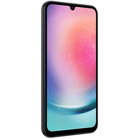Samsung Galaxy A24 4G 6/128GB Black