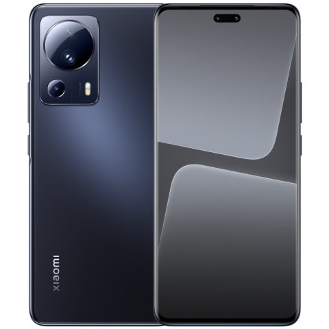 Xiaomi 13 Lite 8/128GB Black