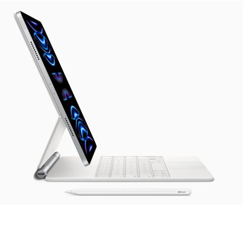 iPad Pro (2022) 12.9" Wi-Fi + Cellular 1 ТБ Silver