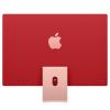 iMac 24" Retina 4,5K, (M1 8C CPU, 8C GPU), 8 ГБ, 256 ГБ SSD, розовый