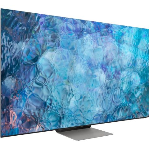 Телевизор Samsung QLED QE65QN900AUXRU (2021) 65" 8K UHD Neo QLED Smart TV