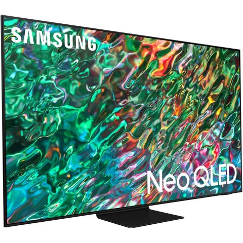 Телевизор Samsung Neo QLED QE65QN90BAUXRU (2022) 65" 4K UHD Neo QLED Smart TV