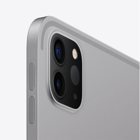 iPad Pro (2022) 12.9" Wi-Fi + Cellular 512 ГБ Silver