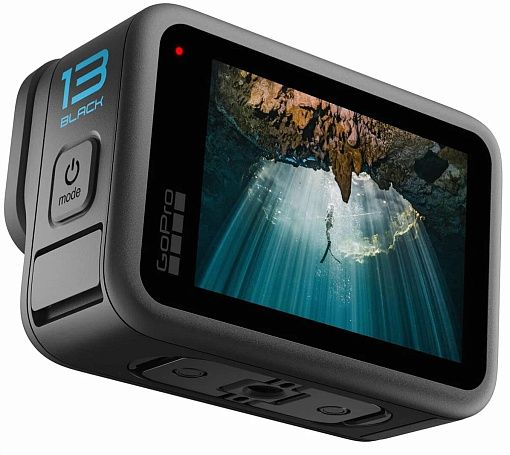 GoPro HERO 13, черный