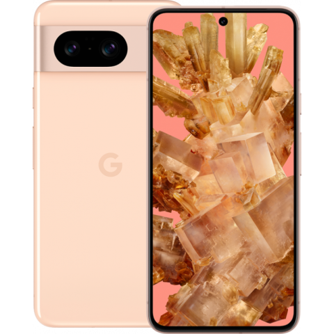 Pixel 8 8/256GB Rose