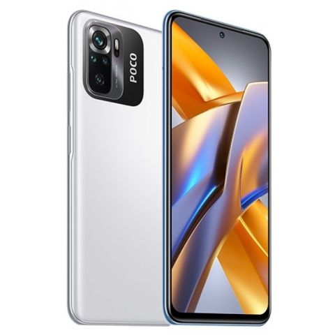 Xiaomi Poco M5s 4/128GB White