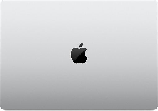 MW2W3 MacBook Pro 14" (M4 10C CPU, 10C GPU) 16 ГБ, 512 Гб SSD, серебристый