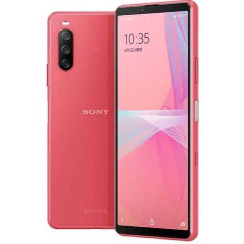 Sony Xperia 10 III Lite 6/64GB 5G Pink