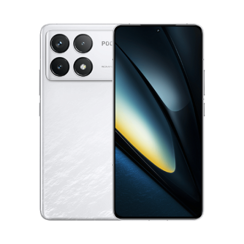 Xiaomi POCO F6 Pro 16/1 ТБ White