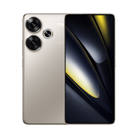 POCO F6 8/256 Titanium