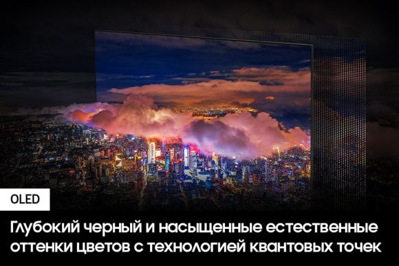 Телевизор Samsung QE65S90CAUXRU