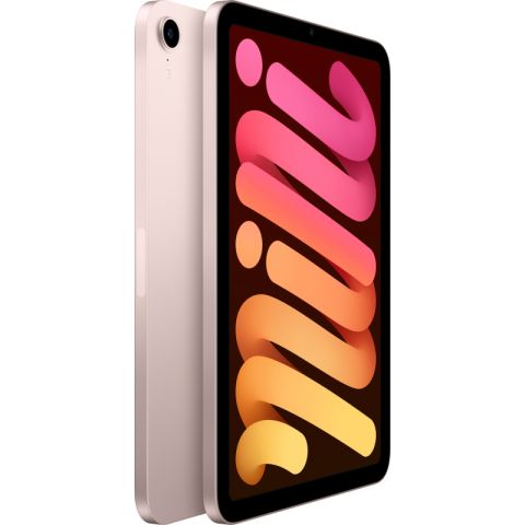iPad Mini 6 (2021) 256GB Wi-Fi Pink