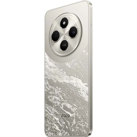 Смартфон Poco C75 8/256 Гб, Gold (Золотой)