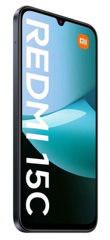 Xiaomi Redmi 15C 4/256Gb 4G Black