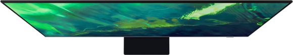 Телевизор Samsung 85" серия 7 QLED 4K Smart TV 2021 Q77A черный