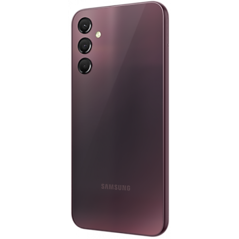 Samsung Galaxy A24 4G 8/128GB Dark red