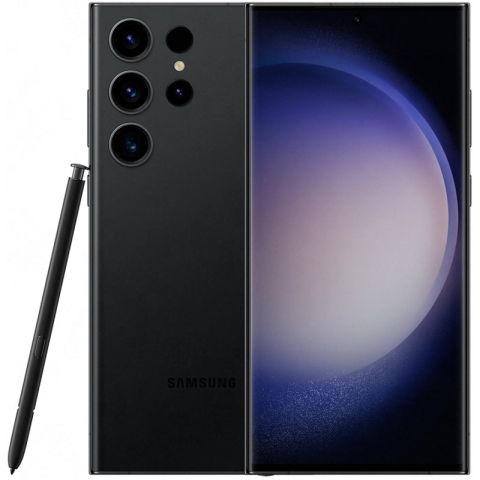 S23 Ultra 12/256GB Phantom Black