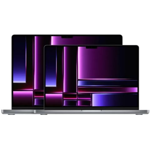 MNW93 MacBook Pro 16" 2022  M2 Pro 12 CPU/19 GPU/16 Гб/1TB SSD/"Серый космос"
