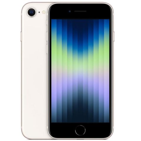 iPhone SE 3 (2022) 256GB Black