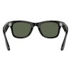 Ray-Ban Meta Smart Glasses Wayfarer Black/Green G15