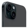 15 Plus 256 GB Black