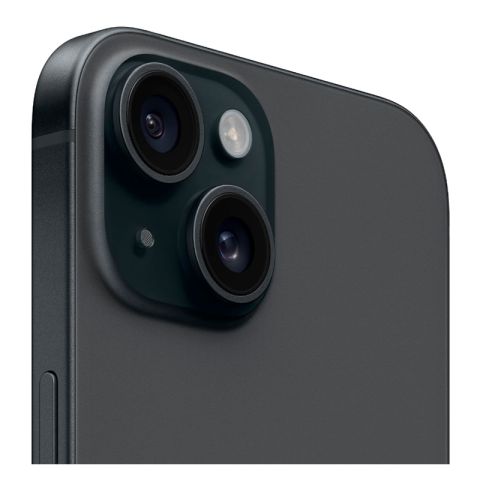 15 Plus 256 GB Black