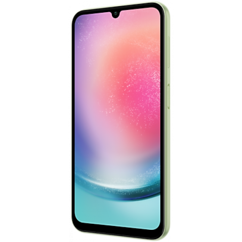 Samsung Galaxy A24 4G 6/128GB Lime Green