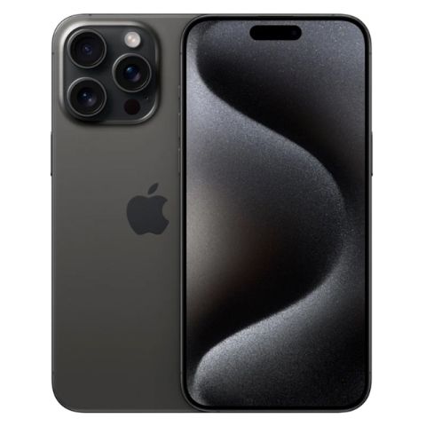 iPhone 15 Pro 512GB Black 