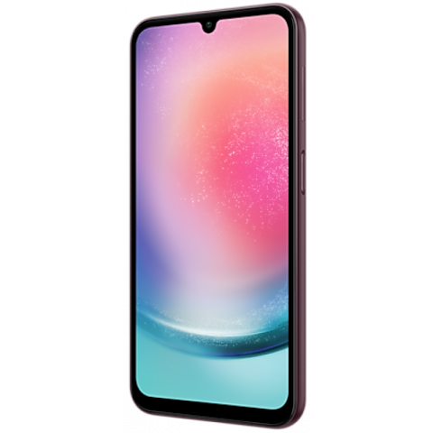 Samsung Galaxy A24 4G 6/128GB Black