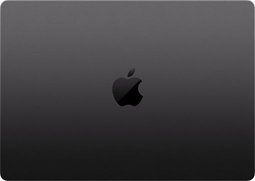 MW2U3 MacBook Pro 14" (M4 10C CPU, 10C GPU) 16 ГБ, 512 Гб SSD, чёрный космос