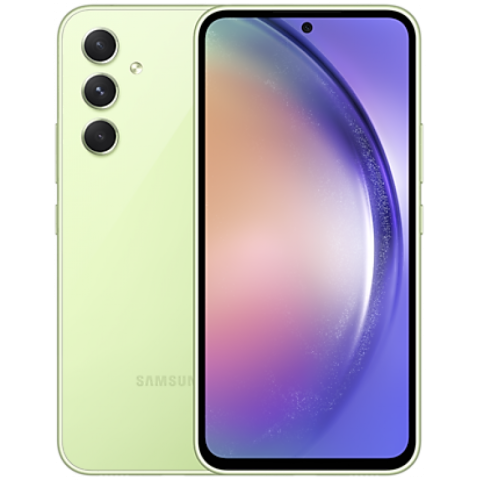A54 8/128GB Lime
