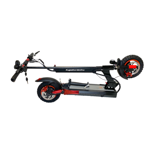 Электросамокат Kugoo M4 PRO 18Ah Jilong