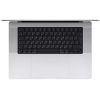 Apple MacBook Pro 16" (M1 Pro 10C CPU, 16C GPU, 2021) 32 ГБ, 512Гб SSD, серебристый
