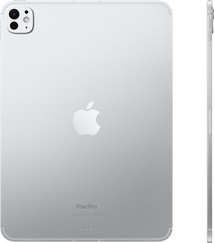 iPad Pro 11 M4 (2024) 256Gb Wi‑Fi + Cellular, Silver