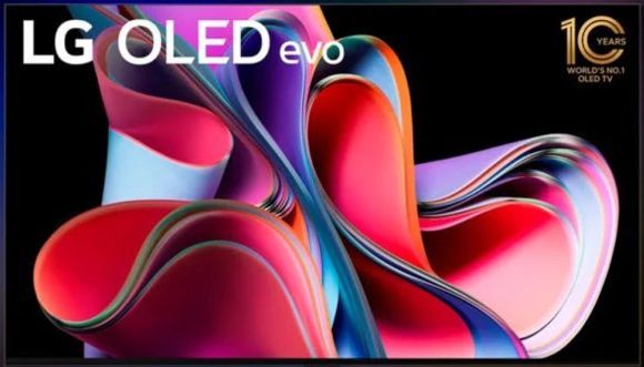 Телевизор LG OLED55G3RLA