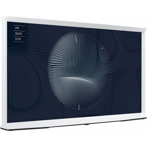 Телевизор Samsung QE43LS01BAU The Serif белый