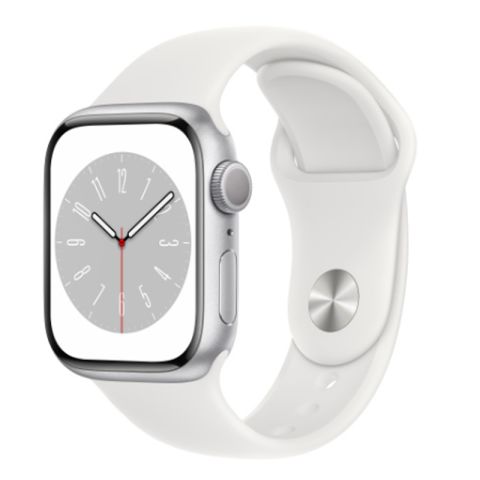 Apple Watch S8 41mm Silver 